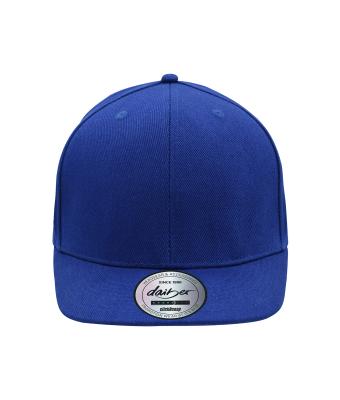 Unisex 6 Panel Pro Cap Style Royal/royal 8359