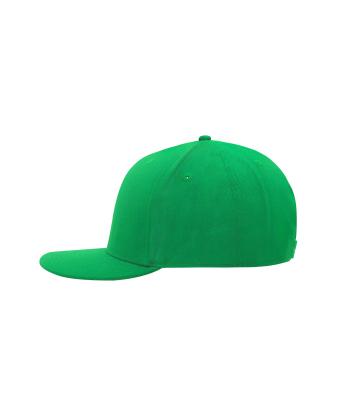 Unisex 6 Panel Pro Cap Style Green/green 8359