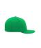 Unisex 6 Panel Pro Cap Style Green/green 8359