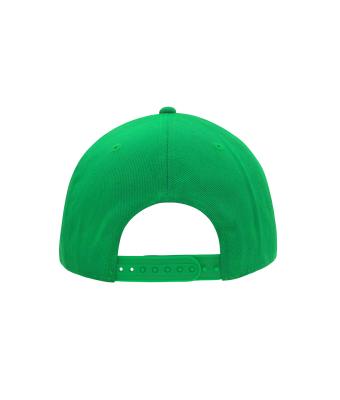 Unisex 6 Panel Pro Cap Style Green/green 8359