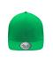 Unisex 6 Panel Pro Cap Style Green/green 8359