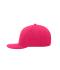 Unisex 6 Panel Pro Cap Style Magenta/magenta 8359
