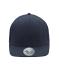 Unisexe Casquette Pro street style 6 panneaux Marine/marine 8359