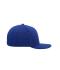 Unisexe Casquette Pro street style 6 panneaux Royal/royal 8359