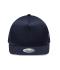 Unisex Pro Cap Mesh 5 Panel Navy/wit 8361