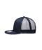 Unisex Pro Cap Mesh 5 Panel Navy/wit 8361