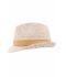 Unisex Melange Hat Natural-melange 8460