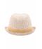 Unisex Melange Hat Natural-melange 8460