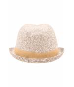 Unisex Melange Hat Naturel-melange 8460
