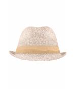 Unisex Melange Hat Naturel-melange 8460