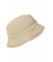 Unisexe Chapeau microfibre Kaki 8485