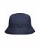 Unisex Fisherman Function Hat Navy 8485