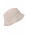 Unisex Fisherman Function Hat Natural 8485