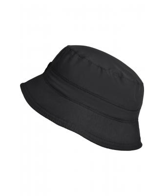 Unisex Fisherman Function Hat Black 8485