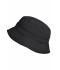 Unisex Fisherman Function Hat Black 8485