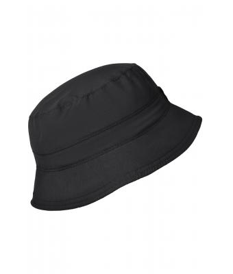 Unisex Fisherman Function Hat Black 8485