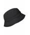 Unisex Fisherman Function Hat Black 8485