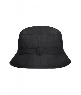 Unisex Fisherman Function Hat Black 8485