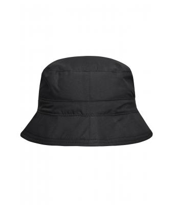 Unisex Fisherman Function Hat Black 8485