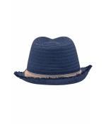 Unisex Trendy Summer Hat Denim/sand 8549