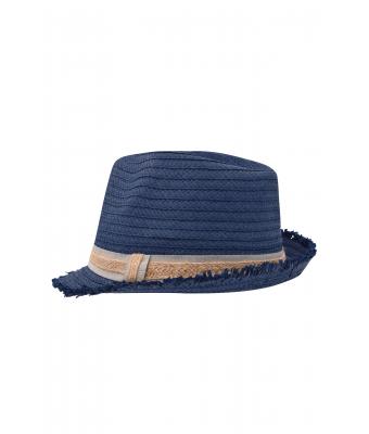 Unisex Trendy Summer Hat Denim/zand 8549