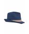 Unisex Trendy Summer Hat Denim/zand 8549