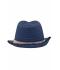 Unisex Trendy Summer Hat Denim/zand 8549
