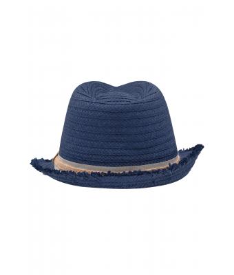 Unisex Trendy Summer Hat Denim/sand 8549