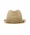 Unisex Summer Hat Sand/brown 8694