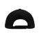 Kids 5 Panel Kids' Cap Black 7790