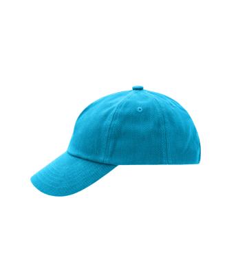Kinder 5 Panel Kids' Cap Turquoise 7790