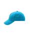 Kinder 5 Panel Kids' Cap Turquoise 7790