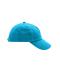 Kinder 5 Panel Kids' Cap Turquoise 7790