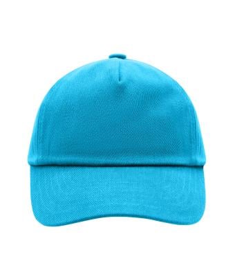 Kinder 5 Panel Kids' Cap Turquoise 7790