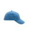 Kinderen 5 Panel Kids' Cap Aqua 7790