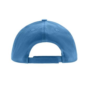 Kinderen 5 Panel Kids' Cap Aqua 7790