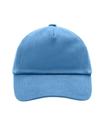 Kinderen 5 Panel Kids' Cap Aqua 7790