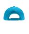 Kinderen 5 Panel Kids' Cap Turquoise 7790