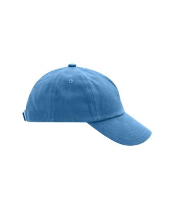 Kids 5 Panel Kids' Cap Aqua 7790