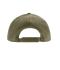 Kids 5 Panel Kids' Cap Dark-khaki 7790