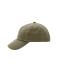 Kinderen 5 Panel Kids' Cap Donker khaki 7790