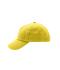Kinder 5 Panel Kids' Cap Yellow 7790
