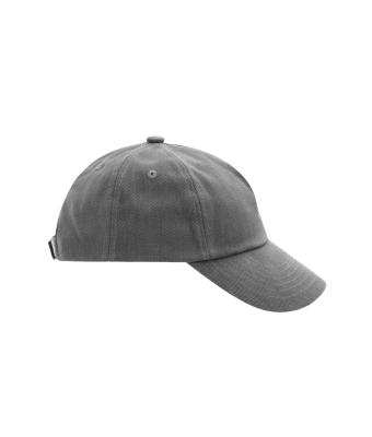 Kinder 5 Panel Kids' Cap Dark-grey 7790
