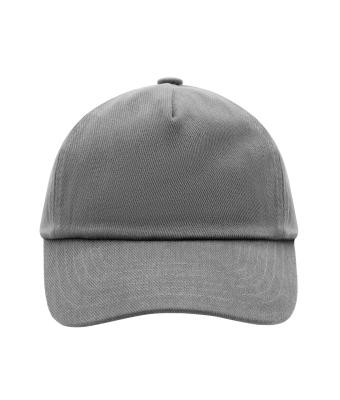 Kinder 5 Panel Kids' Cap Dark-grey 7790