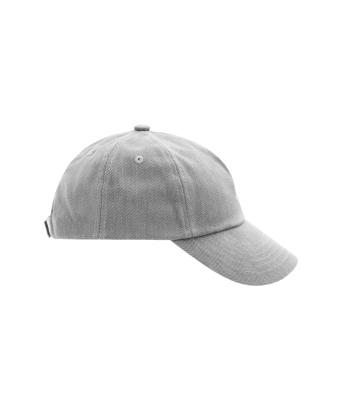 Kinder 5 Panel Kids' Cap Light-grey 7790