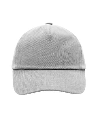Kinder 5 Panel Kids' Cap Light-grey 7790