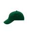Kids 5 Panel Kids' Cap Dark-green 7790