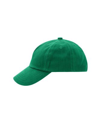 Kids 5 Panel Kids' Cap Green 7790