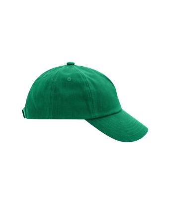 Kids 5 Panel Kids' Cap Green 7790