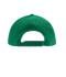 Kids 5 Panel Kids' Cap Green 7790